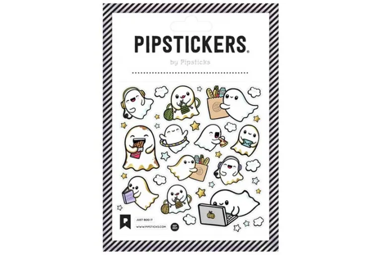 Blossoming Bottles Stickers