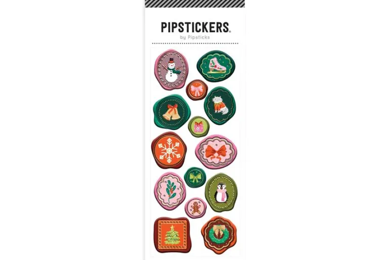Blossoming Bottles Stickers
