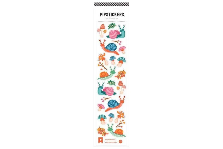 Blossoming Bottles Stickers