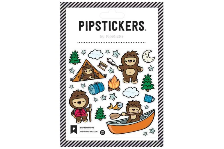 Blossoming Bottles Stickers