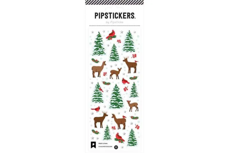 Blossoming Bottles Stickers