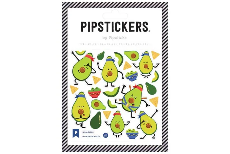 Blossoming Bottles Stickers