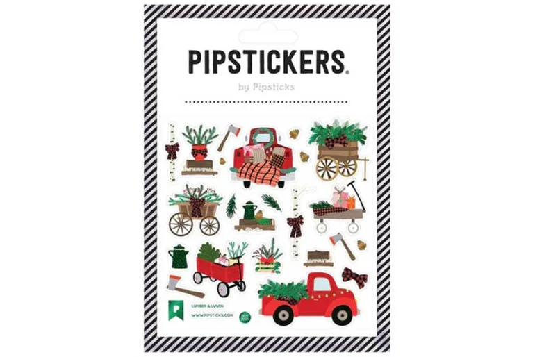 Blossoming Bottles Stickers