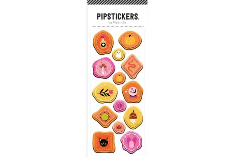 Blossoming Bottles Stickers