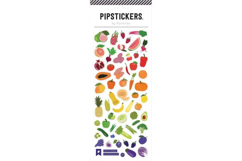 Blossoming Bottles Stickers