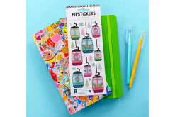 Blossoming Bottles Stickers
