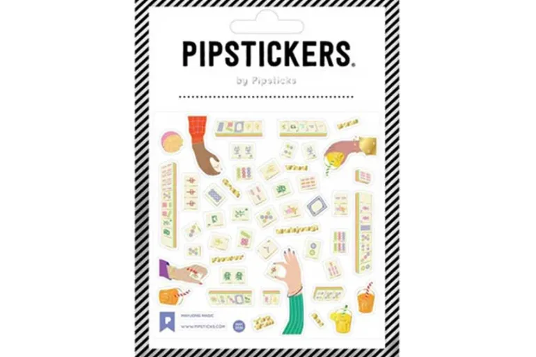Blossoming Bottles Stickers