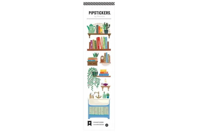 Blossoming Bottles Stickers