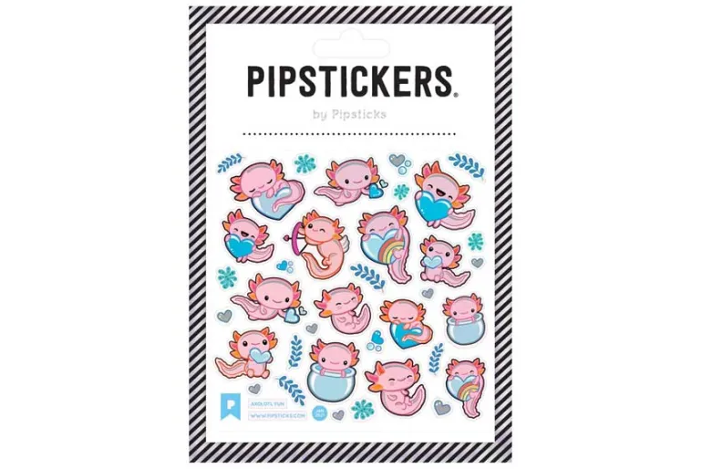 Blossoming Bottles Stickers