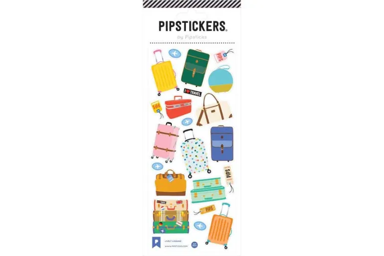 Blossoming Bottles Stickers