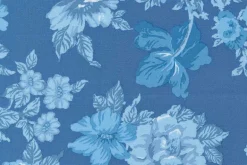 Blueprint Heirloom Floral on Blue