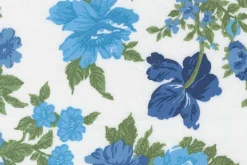 Blueprint Heirloom Floral on White