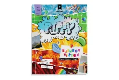 Blue Tiful Things Stickers