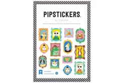 Blue Tiful Things Stickers