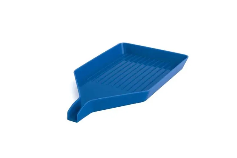 Blue Trays with Pouring Lip – 8pk.