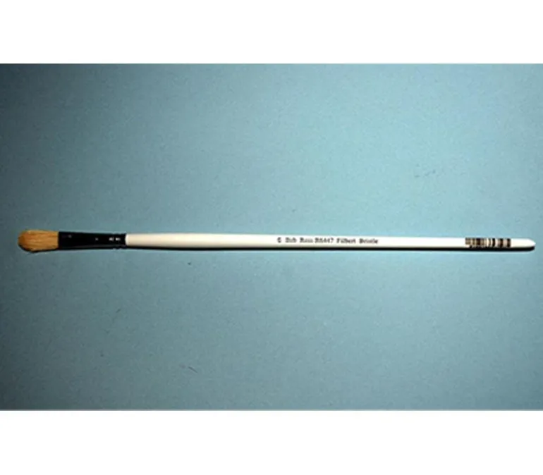 Bob Ross Filbert Brush #6