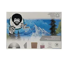 Bob Ross Paint Set – Master