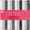 BoBunny Paper Pad – 6″X8″ – Willow & Sage