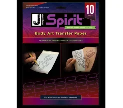 Body Art Transfer Paper