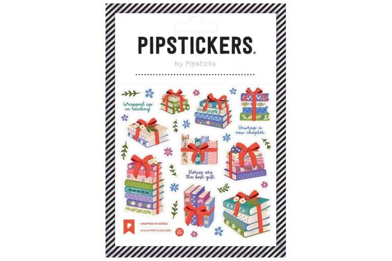 Book Coven Stickers