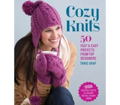 Book – Cozy Knits 50 Fast & Easy