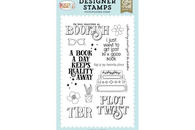 Bookish Collection Kit