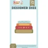 Bookish Element Sticker