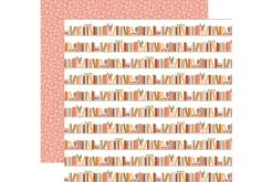Bookish Element Sticker