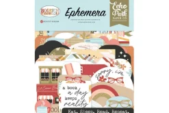 Bookish Element Sticker