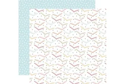 Bookish Enamel Dots