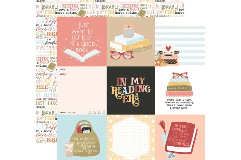 Bookish Ephemera