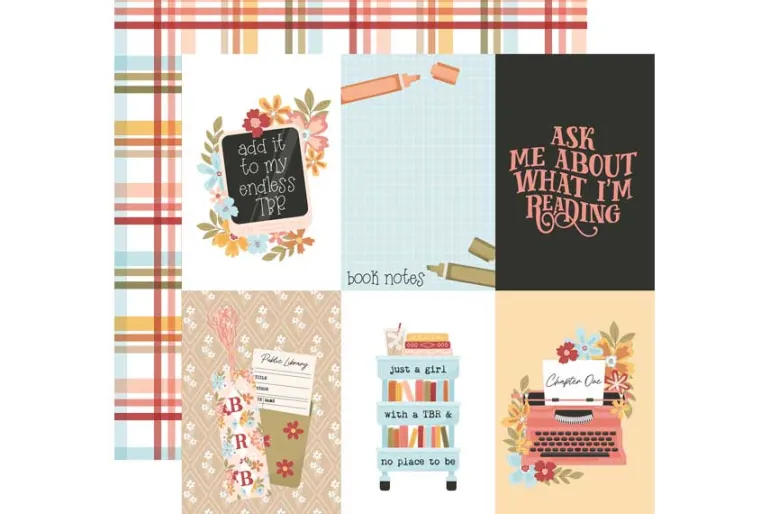 Bookish Ephemera