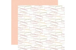 Bookish Frames & Tags