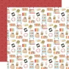 Bookish: TBR Stamp Set