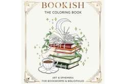 Bookish: The Coloring Book