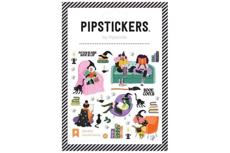 Boo-tiful Bows Stickers