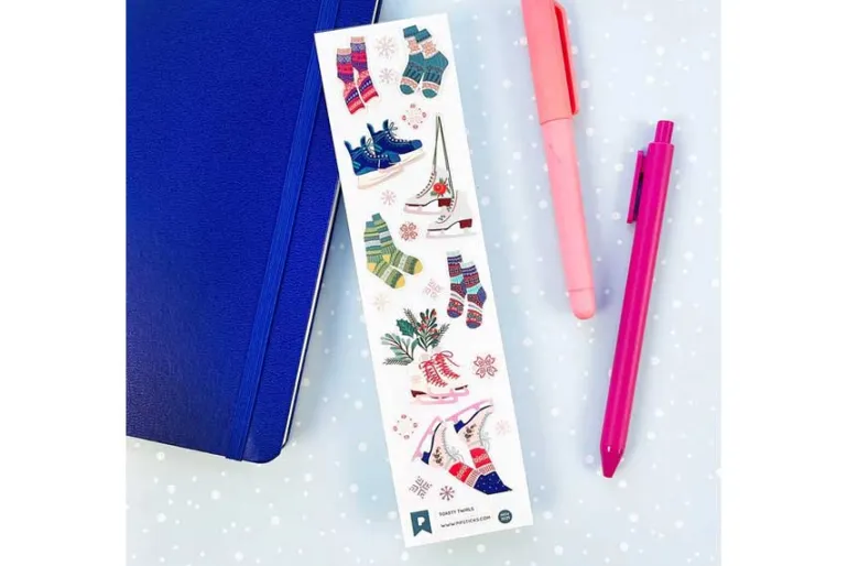 Boo-tiful Bows Stickers