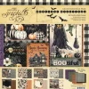 BOO-tiful Greetings 8×8 Collection Pack