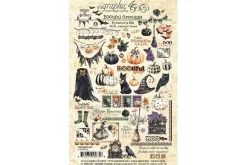 BOO-tiful Greetings 8×8 Collection Pack