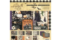 BOO-tiful Greetings Ephemera