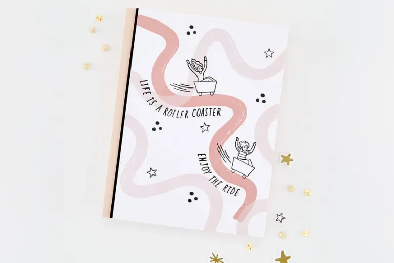 Born To Dink Clear Stamp & Die Set