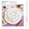 Botanical Bliss Embroidery Book #DC15330