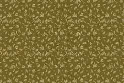 Bountiful Pumpkin Plaid in Sage Green