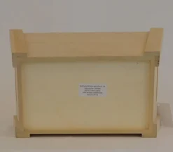 Box with Inset Handles