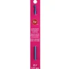 Boye Crochet Hook – 6-inch Aluminum – Size F