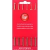 Boye Steel Crochet Hooks – 6 Piece