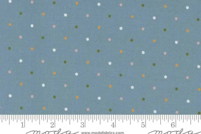 Breeze Blue Magic Dot Basic