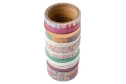 Brighton 8pk Washi Tape