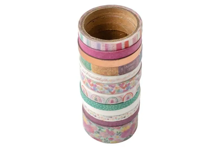 Brighton 8pk Washi Tape