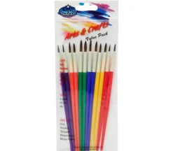 Brush Set Natural Hair – 12 Piece